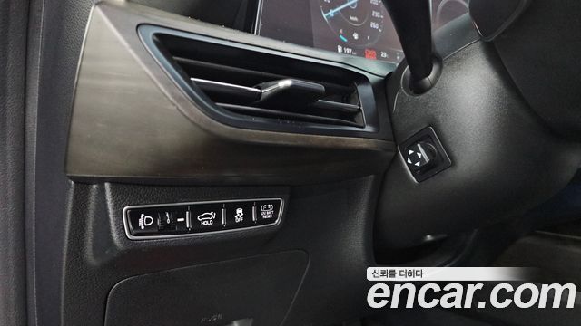 Kia K8 Hybrid Noblesse 2023 — фото 18