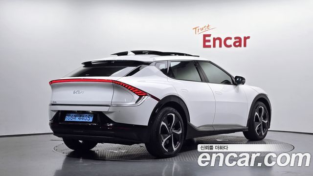Kia EV6 Long Range Earth 2022 — фото 2