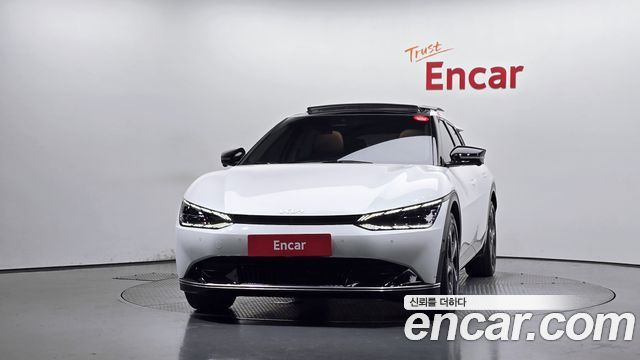 Kia EV6 Long Range Earth 2022 — фото 3