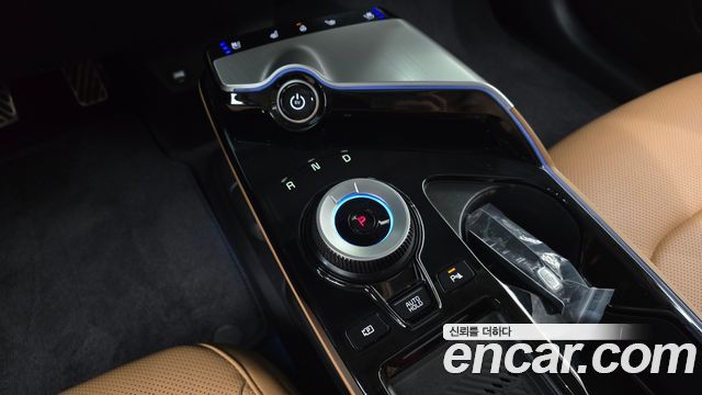 Kia EV6 Long Range Earth 2022 — фото 9