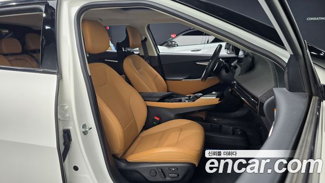 Kia EV6 Long Range Earth 2022 — фото 10