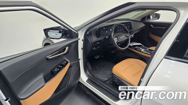 Kia EV6 Long Range Earth 2022 — фото 11