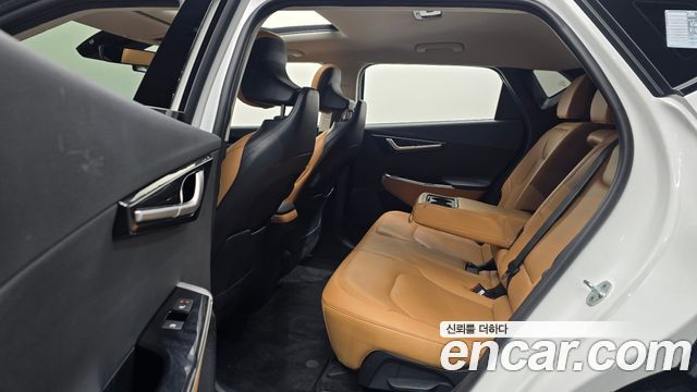Kia EV6 Long Range Earth 2022 — фото 12