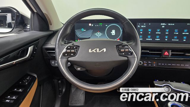 Kia EV6 Long Range Earth 2022 — фото 13