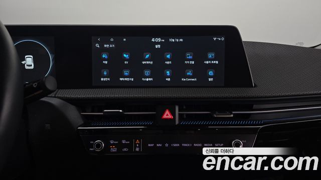 Kia EV6 Long Range Earth 2022 — фото 14