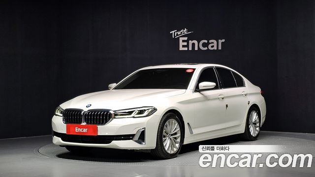 BMW 5 Series (G30) 530i xDrive Luxury 2021 — фото 1