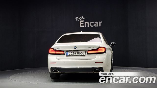 BMW 5 Series (G30) 530i xDrive Luxury 2021 — фото 4