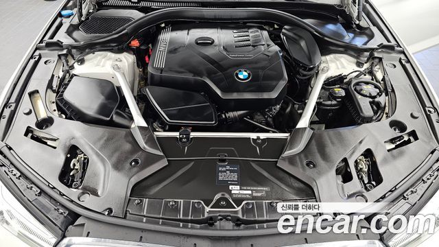 BMW 5 Series (G30) 530i xDrive Luxury 2021 — фото 6