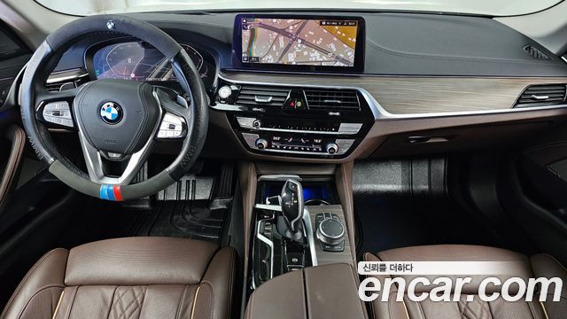 BMW 5 Series (G30) 530i xDrive Luxury 2021 — фото 7