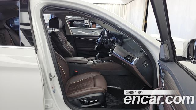 BMW 5 Series (G30) 530i xDrive Luxury 2021 — фото 11