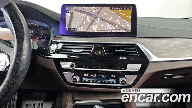 BMW 5 Series (G30) 530i xDrive Luxury 2021 — фото 14