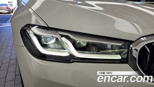 BMW 5 Series (G30) 530i xDrive Luxury 2021 — фото 22
