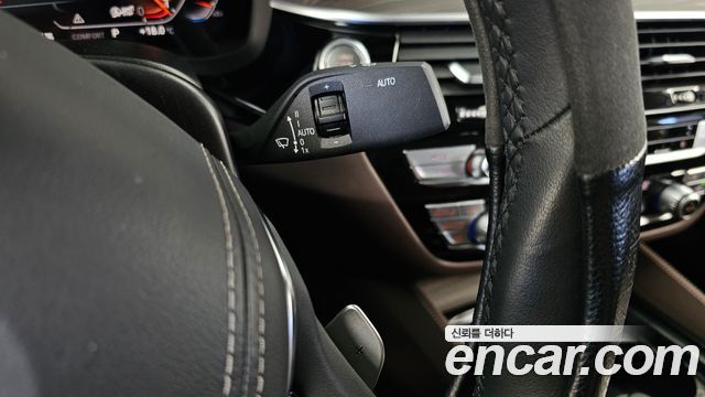 BMW 5 Series (G30) 530i xDrive Luxury 2021 — фото 27