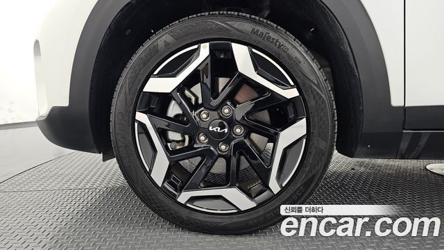 Kia Seltos Gasoline 1.6 Turbo 2WD Prestige 2026 — фото 5