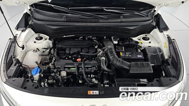 Kia Seltos Gasoline 1.6 Turbo 2WD Prestige 2026 — фото 6