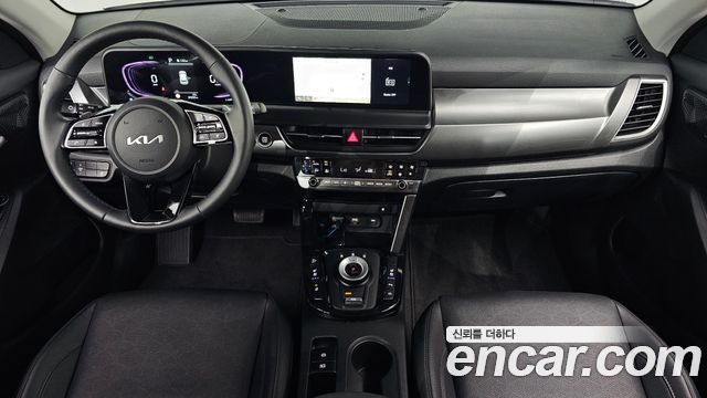 Kia Seltos Gasoline 1.6 Turbo 2WD Prestige 2026 — фото 7