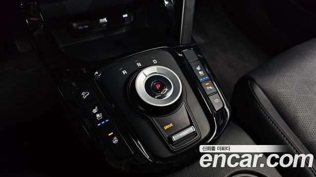 Kia Seltos Gasoline 1.6 Turbo 2WD Prestige 2026 — фото 9