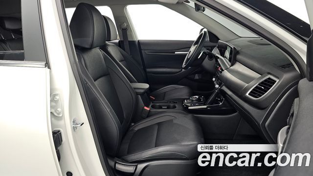 Kia Seltos Gasoline 1.6 Turbo 2WD Prestige 2026 — фото 11