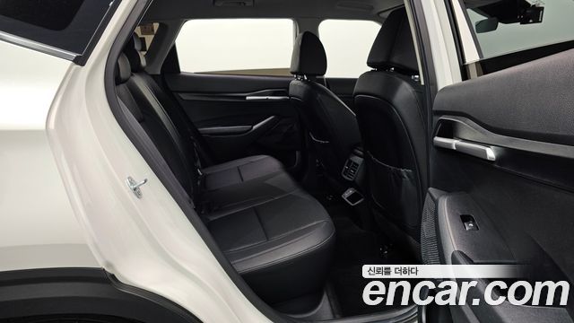 Kia Seltos Gasoline 1.6 Turbo 2WD Prestige 2026 — фото 12