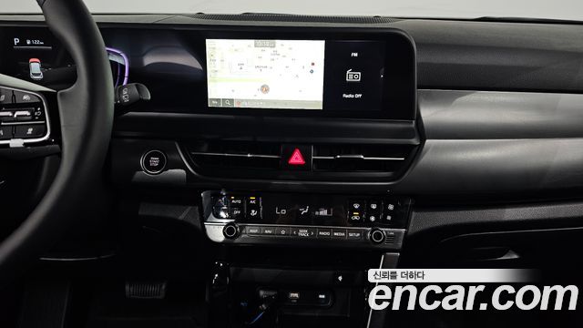 Kia Seltos Gasoline 1.6 Turbo 2WD Prestige 2026 — фото 14