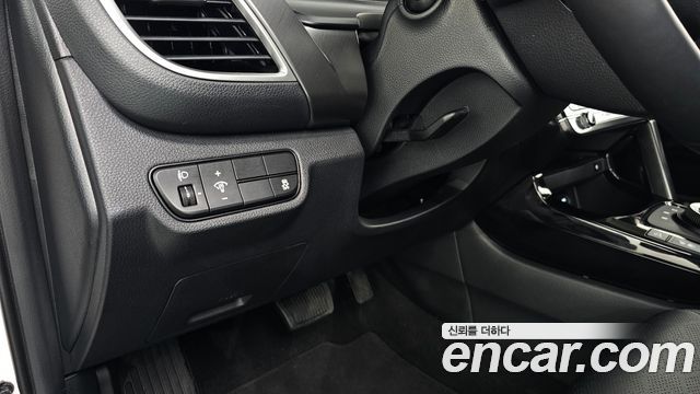 Kia Seltos Gasoline 1.6 Turbo 2WD Prestige 2026 — фото 17