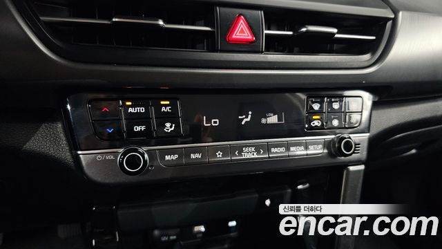 Kia Seltos Gasoline 1.6 Turbo 2WD Prestige 2026 — фото 19