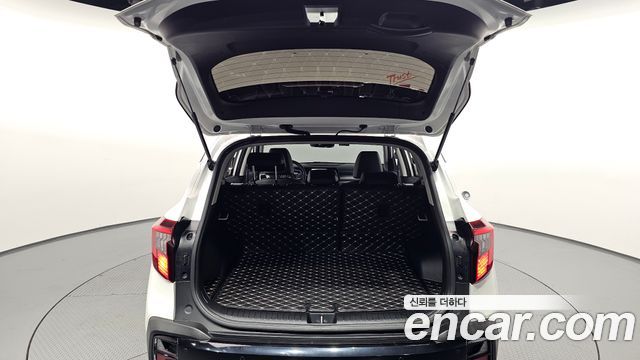 Kia Seltos Gasoline 1.6 Turbo 2WD Prestige 2026 — фото 20