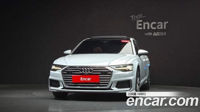 Audi A6 (C8) 40 TDI Quattro Premium 2023 — фото 3