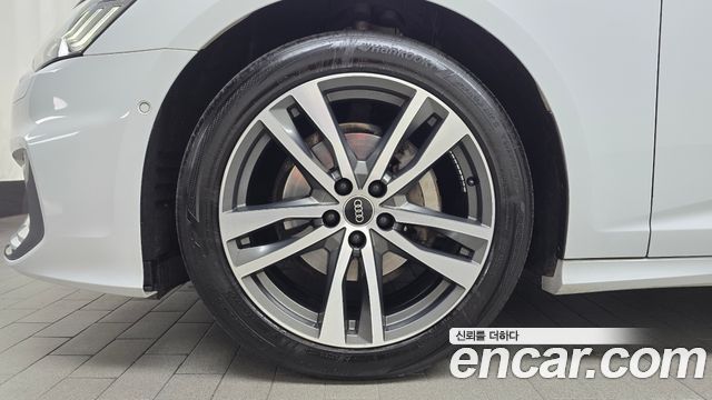 Audi A6 (C8) 40 TDI Quattro Premium 2023 — фото 5