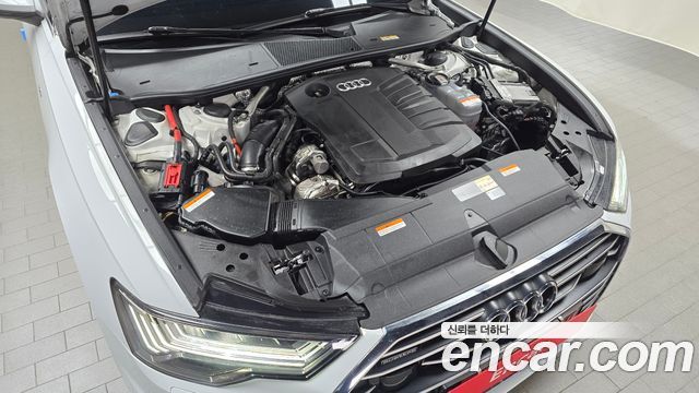 Audi A6 (C8) 40 TDI Quattro Premium 2023 — фото 6