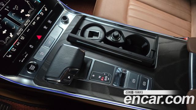 Audi A6 (C8) 40 TDI Quattro Premium 2023 — фото 9