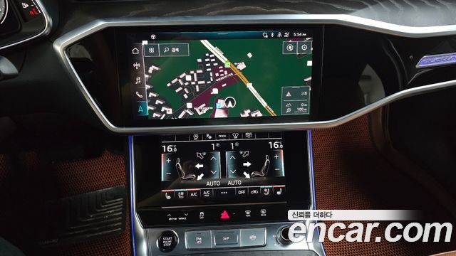 Audi A6 (C8) 40 TDI Quattro Premium 2023 — фото 13