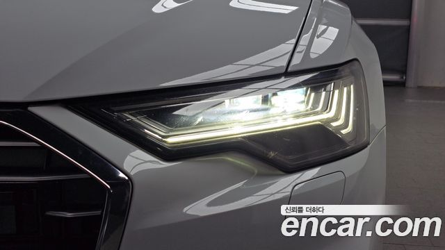 Audi A6 (C8) 40 TDI Quattro Premium 2023 — фото 22