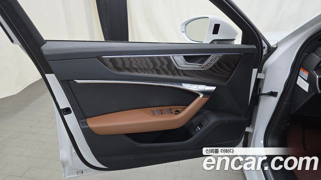 Audi A6 (C8) 40 TDI Quattro Premium 2023 — фото 24