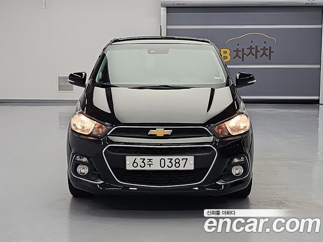 Chevrolet Next Spark LTZ 2017 — фото 2
