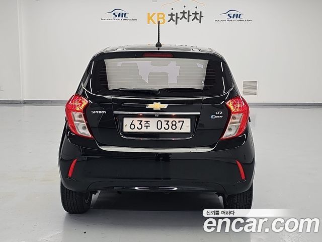 Chevrolet Next Spark LTZ 2017 — фото 3