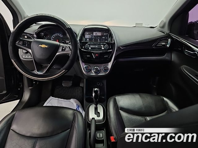 Chevrolet Next Spark LTZ 2017 — фото 7