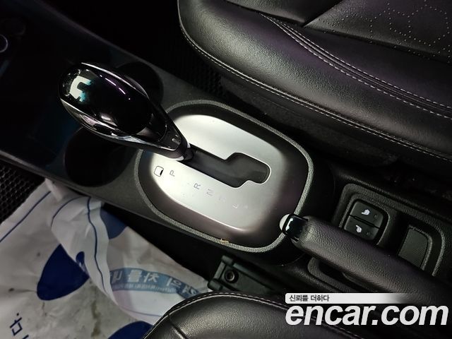 Chevrolet Next Spark LTZ 2017 — фото 8
