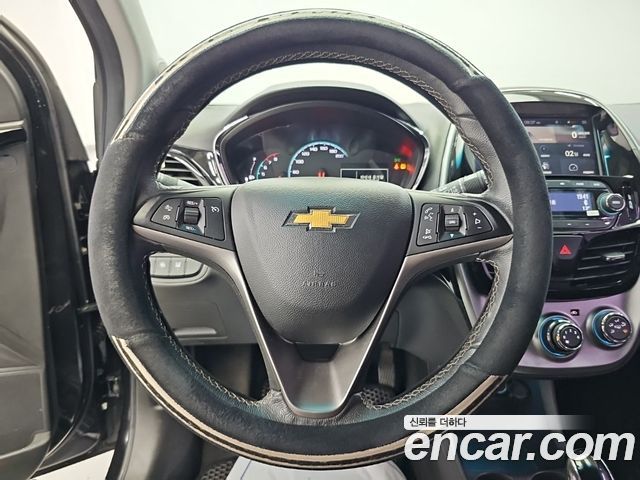 Chevrolet Next Spark LTZ 2017 — фото 9