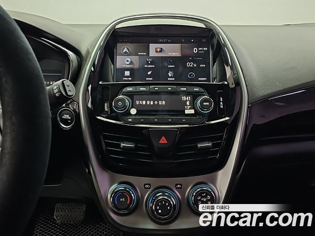 Chevrolet Next Spark LTZ 2017 — фото 10