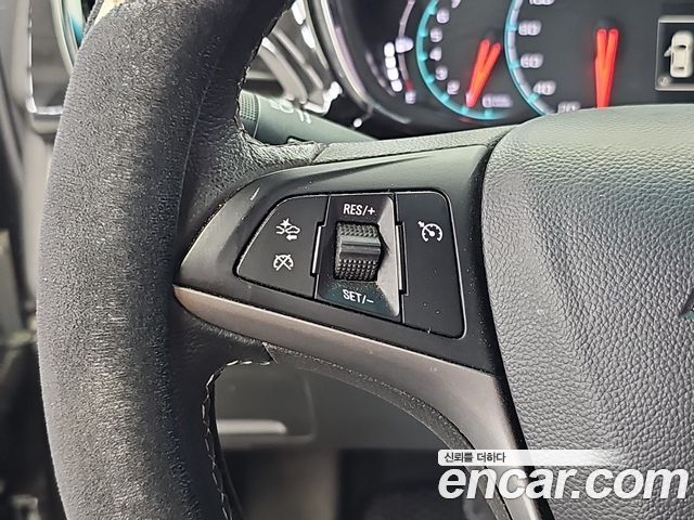 Chevrolet Next Spark LTZ 2017 — фото 21