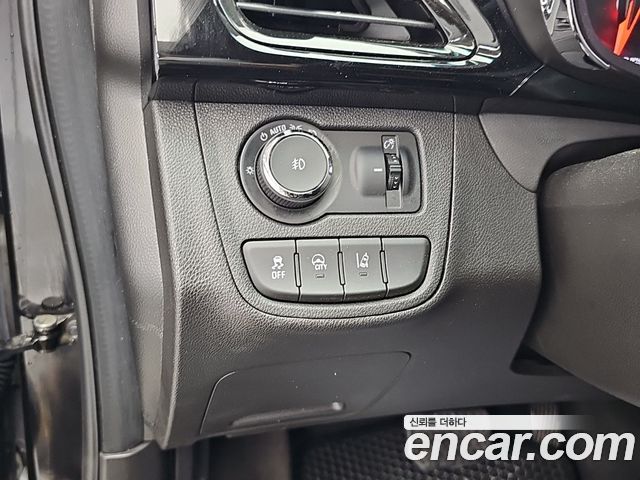 Chevrolet Next Spark LTZ 2017 — фото 22