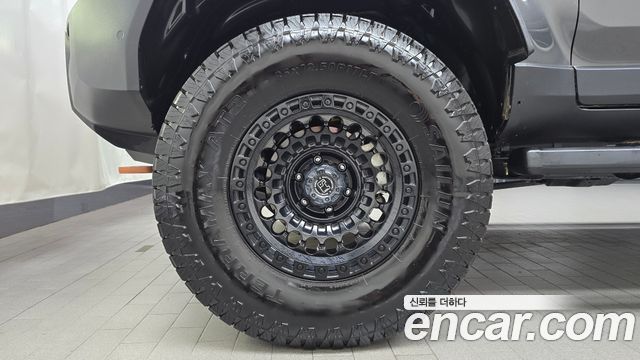 Kia Tasman 2.5T Gasoline 4WD X-Pro 2026 — фото 5