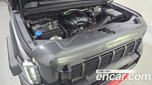 Kia Tasman 2.5T Gasoline 4WD X-Pro 2026 — фото 6