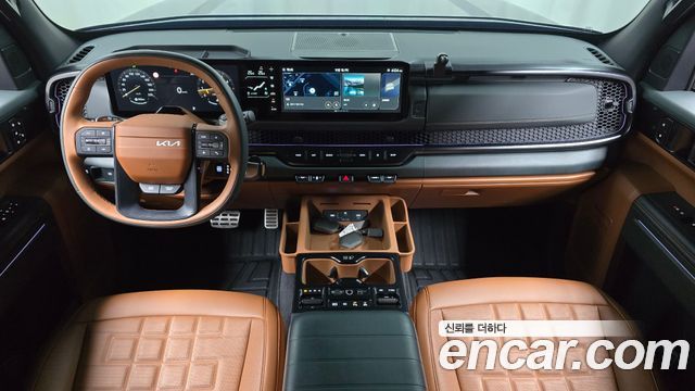 Kia Tasman 2.5T Gasoline 4WD X-Pro 2026 — фото 7
