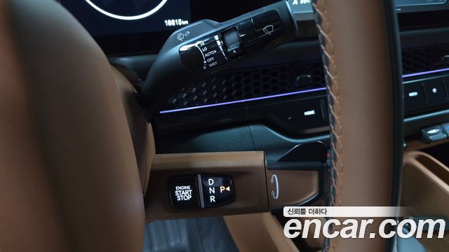 Kia Tasman 2.5T Gasoline 4WD X-Pro 2026 — фото 9