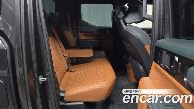 Kia Tasman 2.5T Gasoline 4WD X-Pro 2026 — фото 11