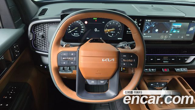Kia Tasman 2.5T Gasoline 4WD X-Pro 2026 — фото 12