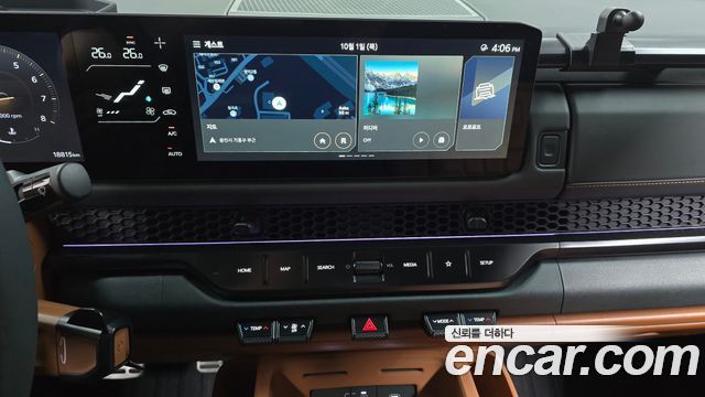 Kia Tasman 2.5T Gasoline 4WD X-Pro 2026 — фото 13