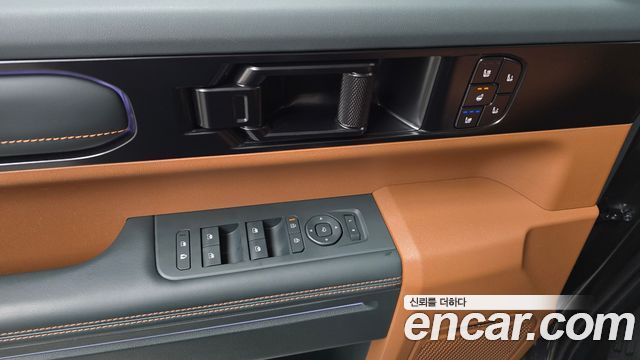 Kia Tasman 2.5T Gasoline 4WD X-Pro 2026 — фото 19